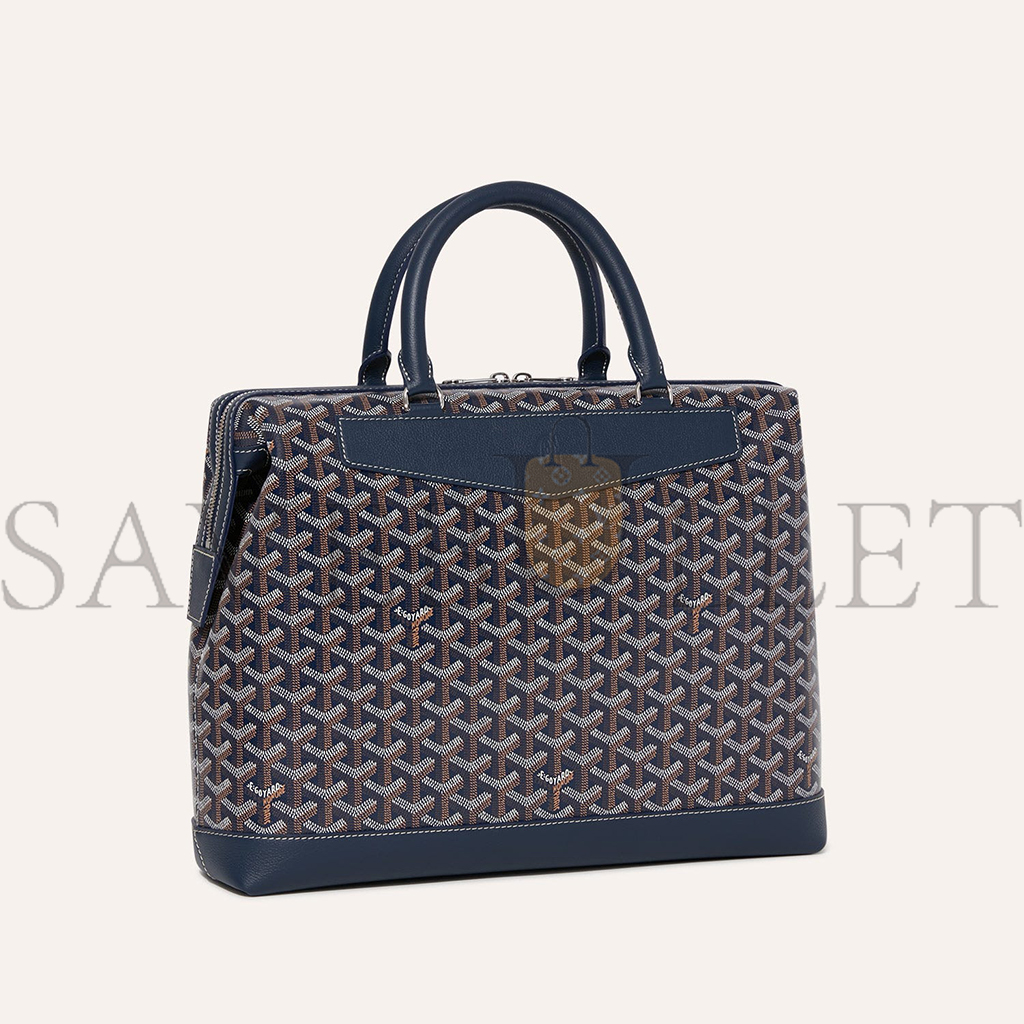 GOYARD CISALPIN DOCUMENT CASE CISDOCPMLTY12CL12P (39*29*9cm)