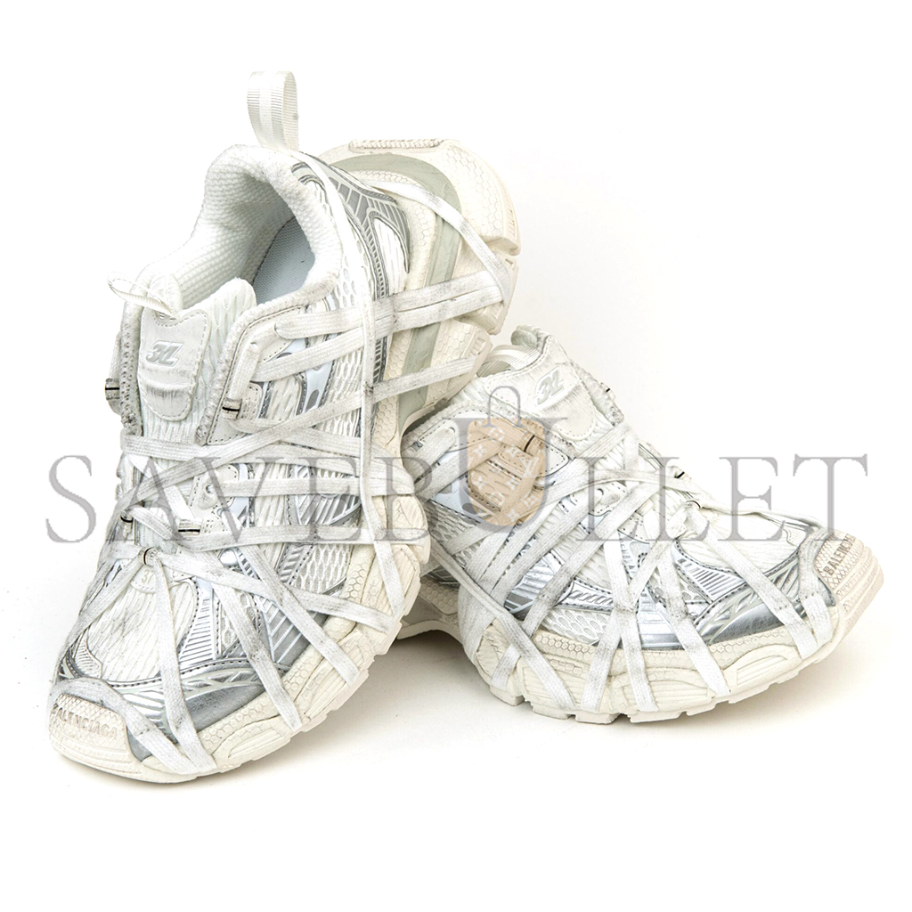 BALENCIAGA WHITE COLOR SNEAKERS 734734W3XL20101