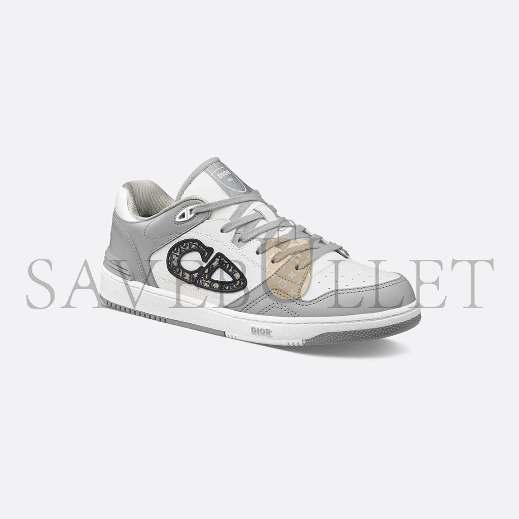 DIOR B57 LOW-TOP SNEAKER 3SN318ZXU_H860