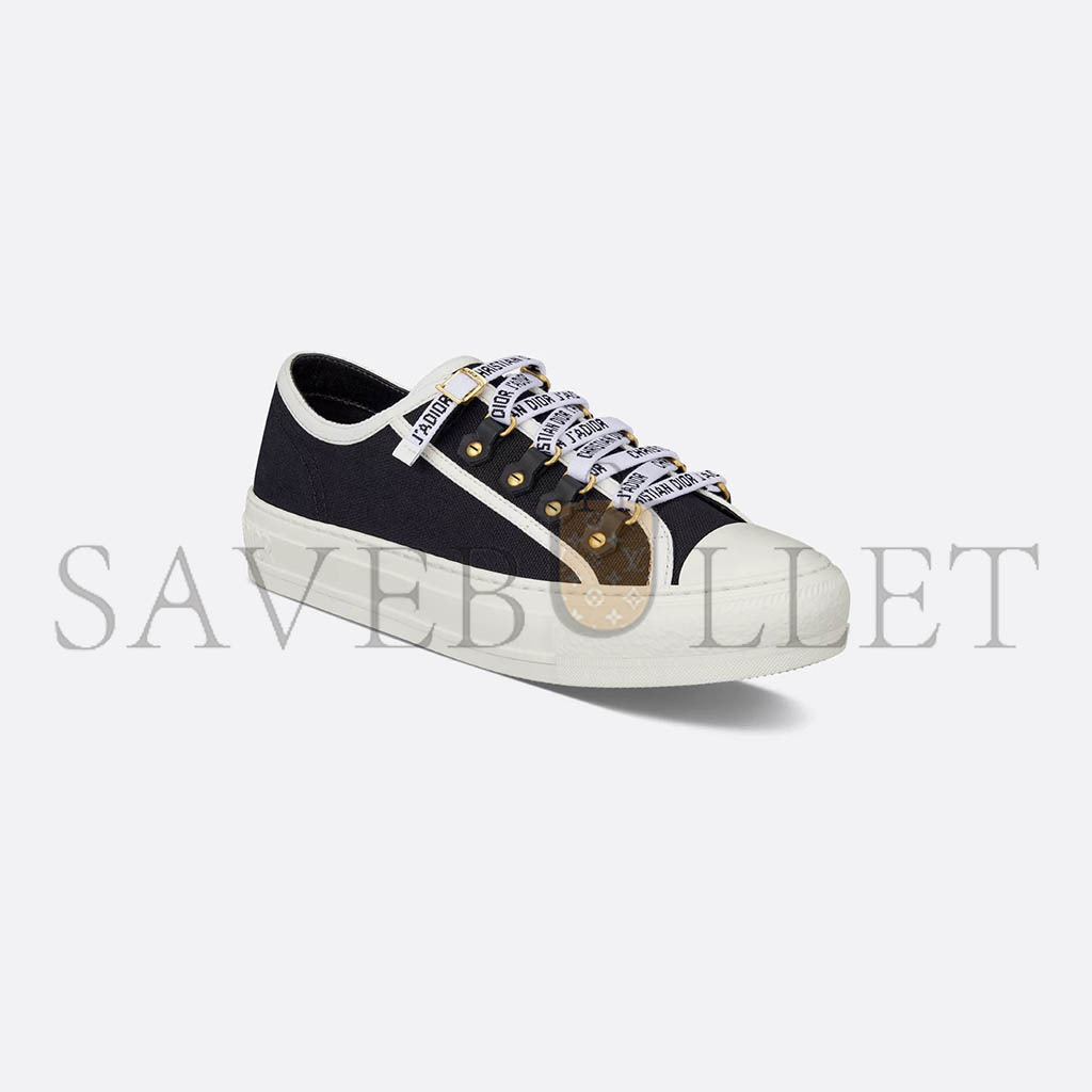 DIOR WALK'N'DIOR SNEAKER KCK177CVA_S12X