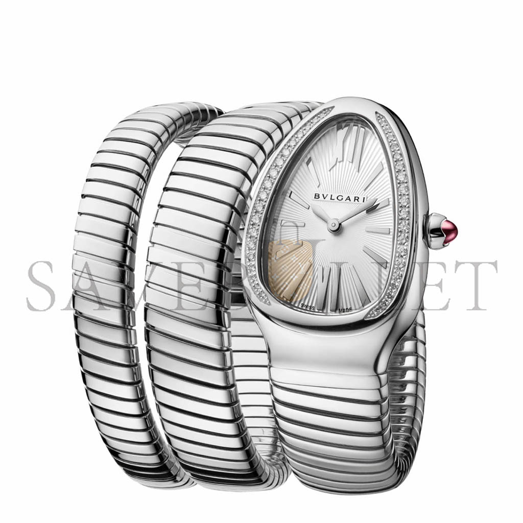 BVLGARI SERPENTI TUBOGAS WATCH 103819