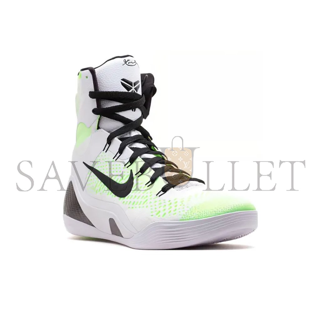 NIKE KOBE 9 ELITE PREMIUM QSVOL 678301-107