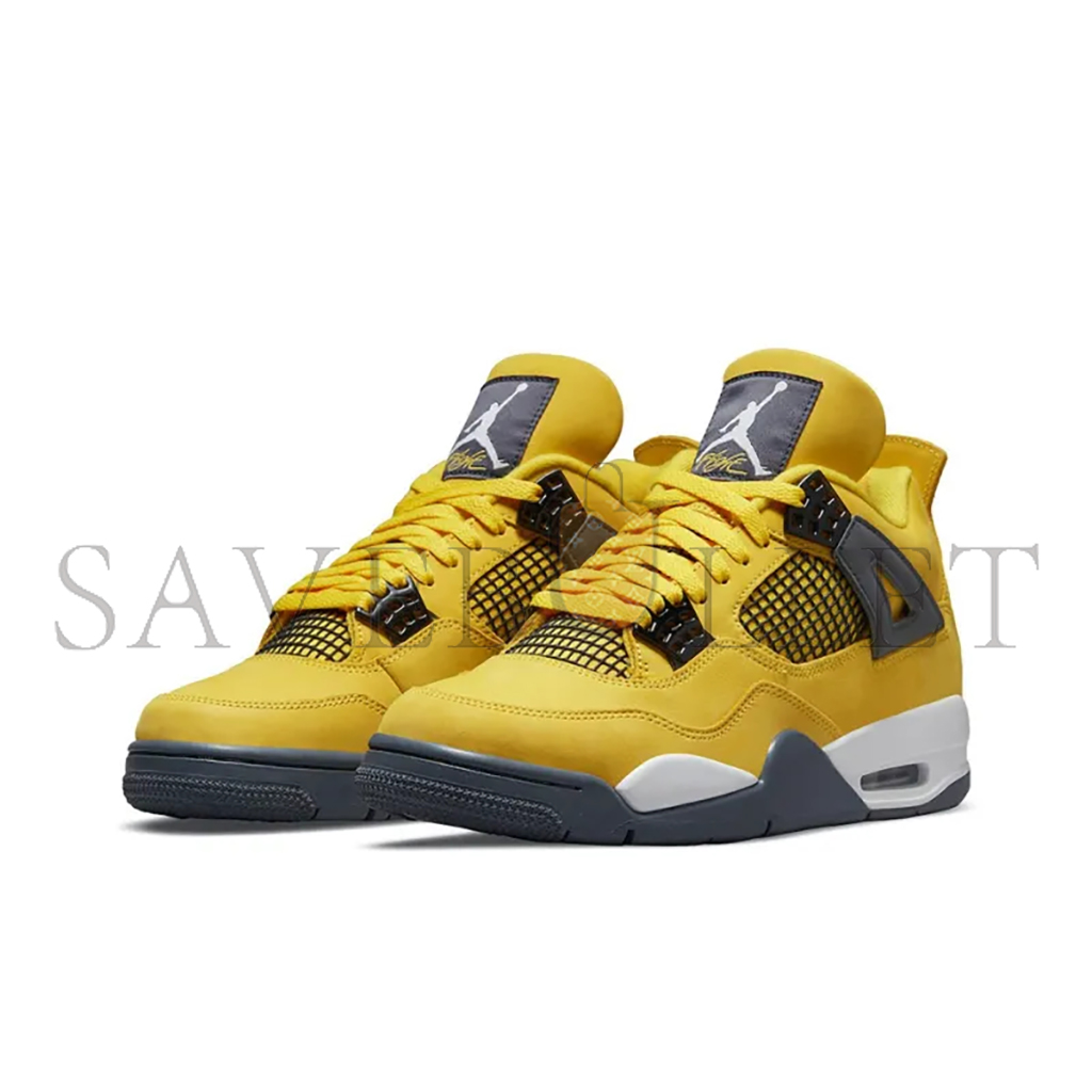 NIKE JORDAN 4 RETRO LIGHTNING CT8527-700