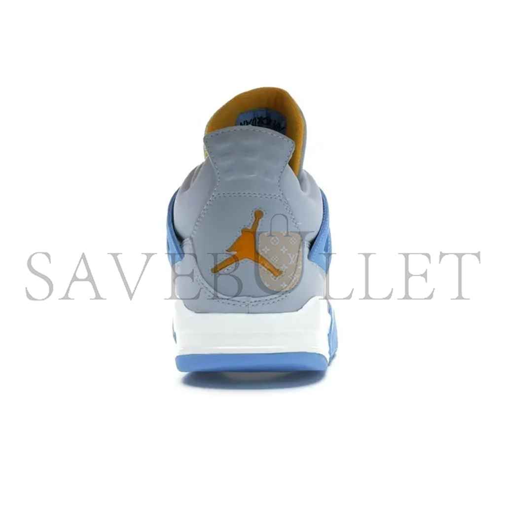 NIKE JORDAN 4 RETRO MIST BLUE 314254-041