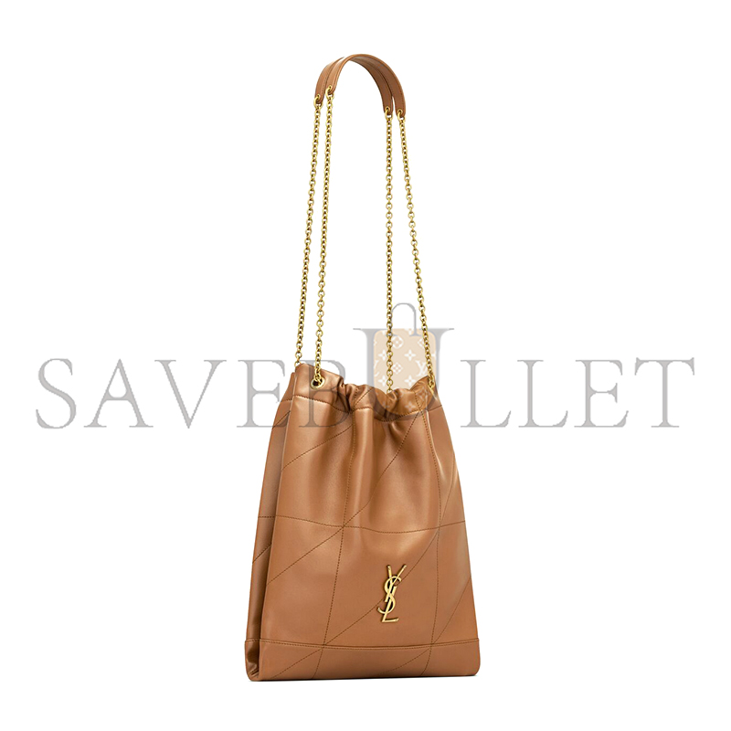 YSL JAMIE POCHON IN LAMBSKIN 781666AAB322186 (38*33*2cm) YSL JAMIE POCHON IN LAMBSKIN 781666AAB322186 (38*33*2cm)