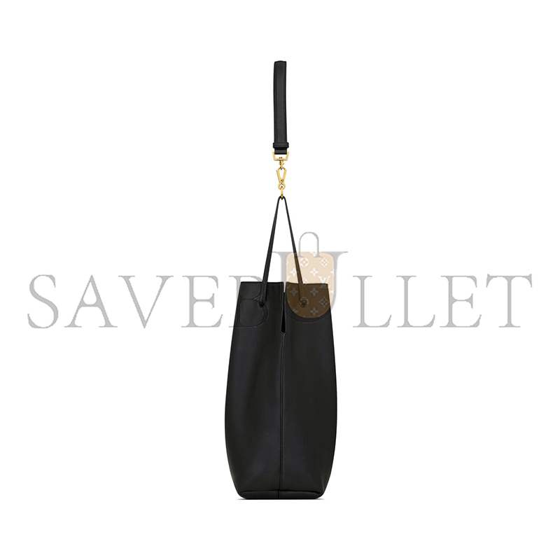 YSL PARIS VII POCHON IN LAMBSKIN 8043021EL0W1000 (24*30*12cm) YSL PARIS VII POCHON IN LAMBSKIN 8043021EL0W1000 (24*30*12cm)