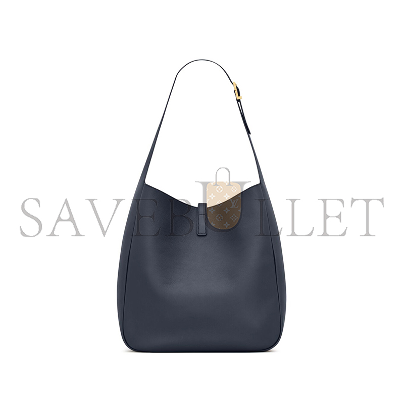 YSL LE 5 À 7 SUPPLE LARGE IN GRAINED LEATHER 753837AAAUQ4100 (30*31*13cm) YSL LE 5 À 7 SUPPLE LARGE IN GRAINED LEATHER 753837AAAUQ4100 (30*31*13cm)