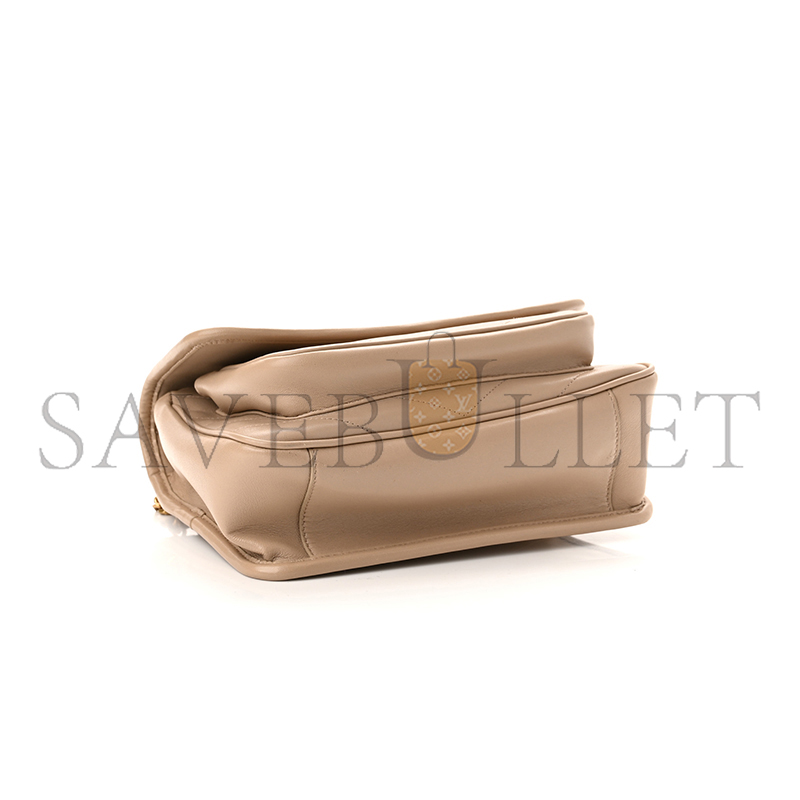 YSL NIKI SMALL CHAIN BAG IN LAMBSKIN 5330371172629 (22*16.5*7.5cm)