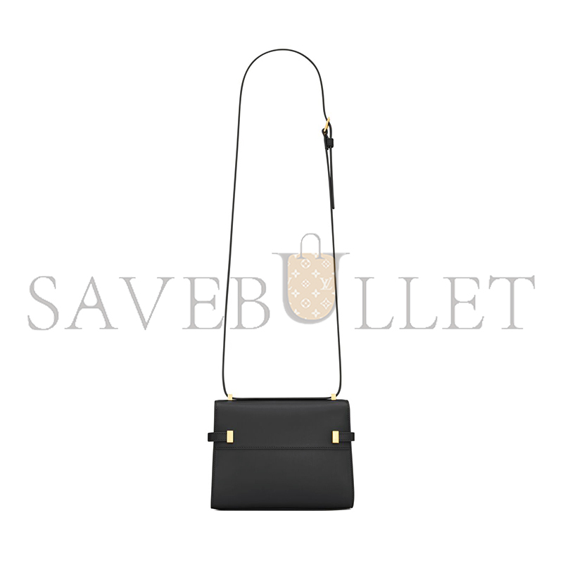 YSL MINI MANHATTAN IN BOX SAINT LAURENT 7277660SX0W1000 (19*14*4cm) YSL MINI MANHATTAN IN BOX SAINT LAURENT 7277660SX0W1000 (19*14*4cm)