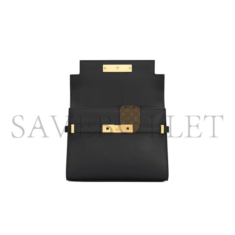 YSL MINI MANHATTAN IN BOX SAINT LAURENT 7277660SX0W1000 (19*14*4cm) YSL MINI MANHATTAN IN BOX SAINT LAURENT 7277660SX0W1000 (19*14*4cm)