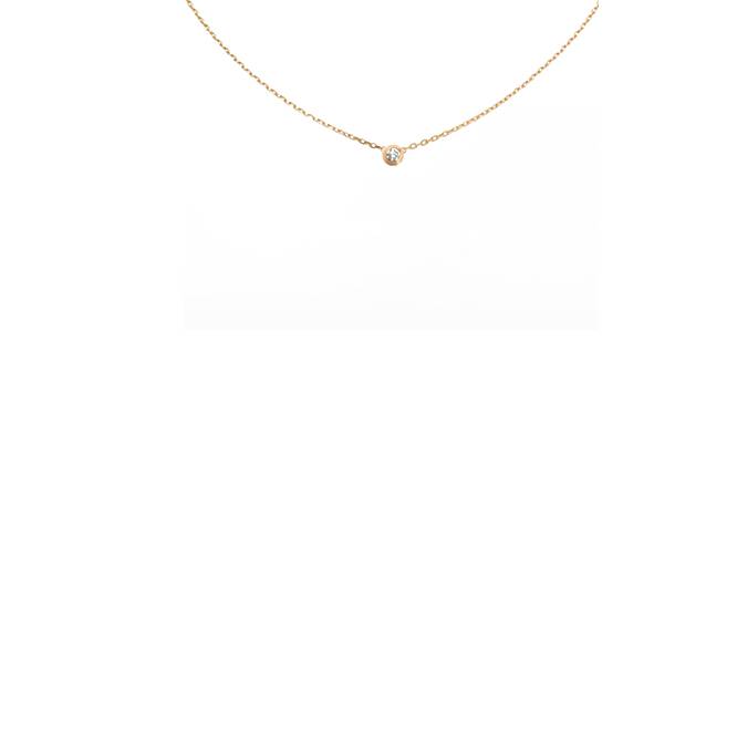 CARTIER D'AMOUR NECKLACE, SMALL MODEL B7215800