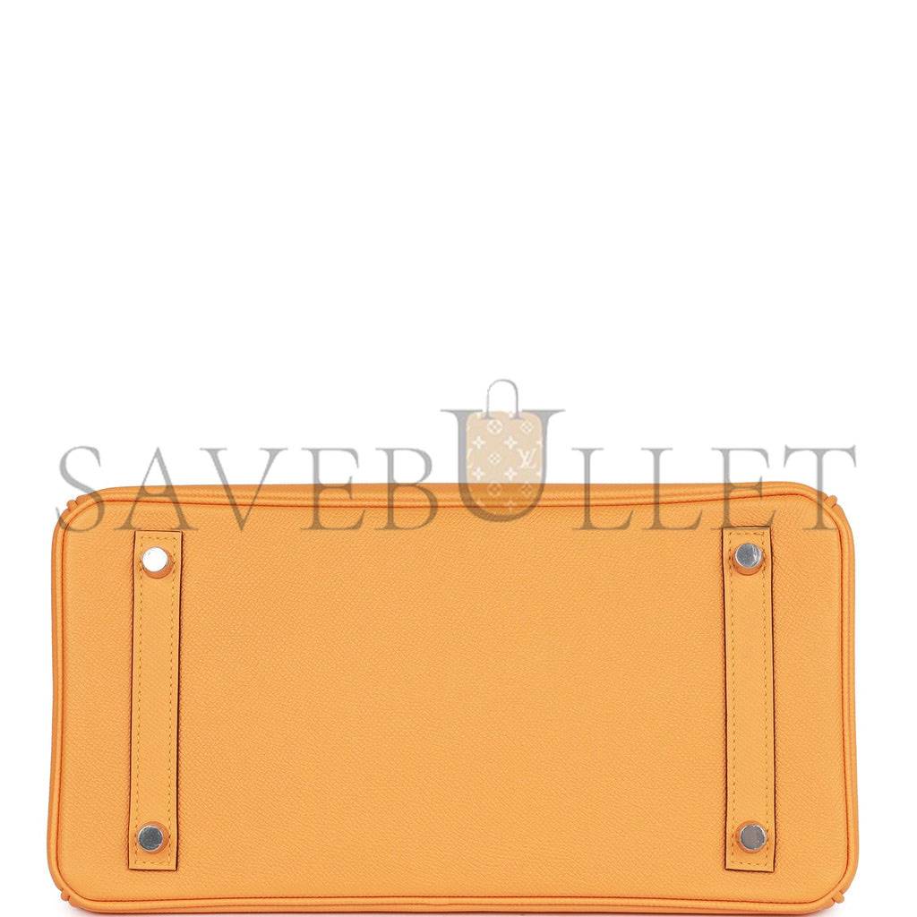 HERMES SPECIAL ORDER (HSS) BIRKIN 30 JAUNE D'OR AND MALACHITE EPSOM BRUSHED PALLADIUM HARDWARE( 30cm*22*16cm) HERMES SPECIAL ORDER (HSS) BIRKIN 30 JAUNE D'OR AND MALACHITE EPSOM BRUSHED PALLADIUM HARDWARE( 30cm*22*16cm)