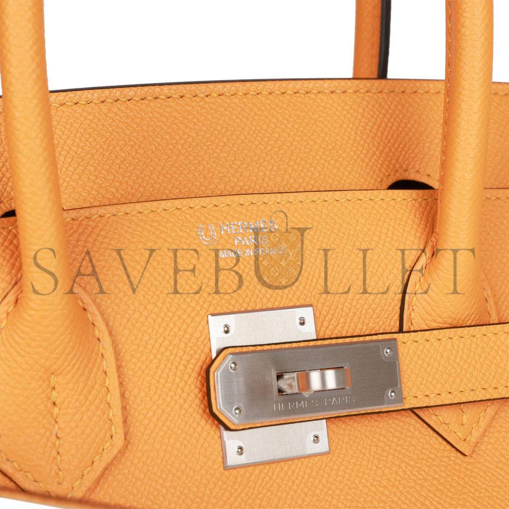 HERMES SPECIAL ORDER (HSS) BIRKIN 30 JAUNE D'OR AND MALACHITE EPSOM BRUSHED PALLADIUM HARDWARE( 30cm*22*16cm) HERMES SPECIAL ORDER (HSS) BIRKIN 30 JAUNE D'OR AND MALACHITE EPSOM BRUSHED PALLADIUM HARDWARE( 30cm*22*16cm)