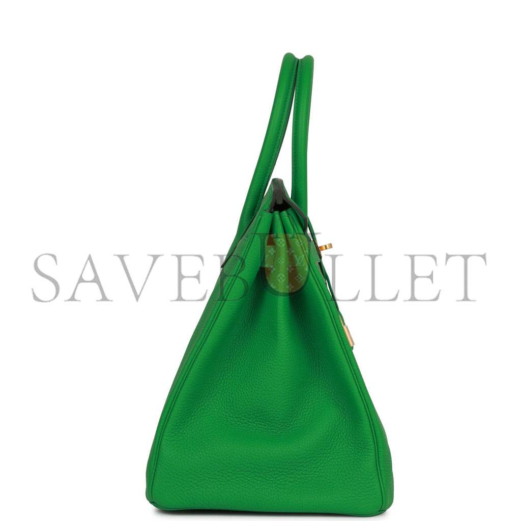HERMES BIRKIN 35 BAMBOO TOGO GOLD HARDWARE 39793218060382 (35cm) HERMES BIRKIN 35 BAMBOO TOGO GOLD HARDWARE 39793218060382 (35cm)