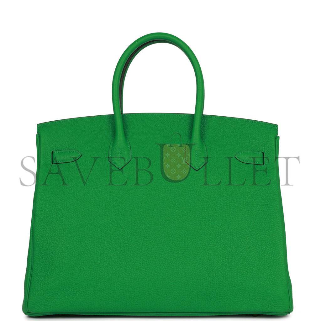HERMES BIRKIN 35 BAMBOO TOGO GOLD HARDWARE 39793218060382 (35cm) HERMES BIRKIN 35 BAMBOO TOGO GOLD HARDWARE 39793218060382 (35cm)