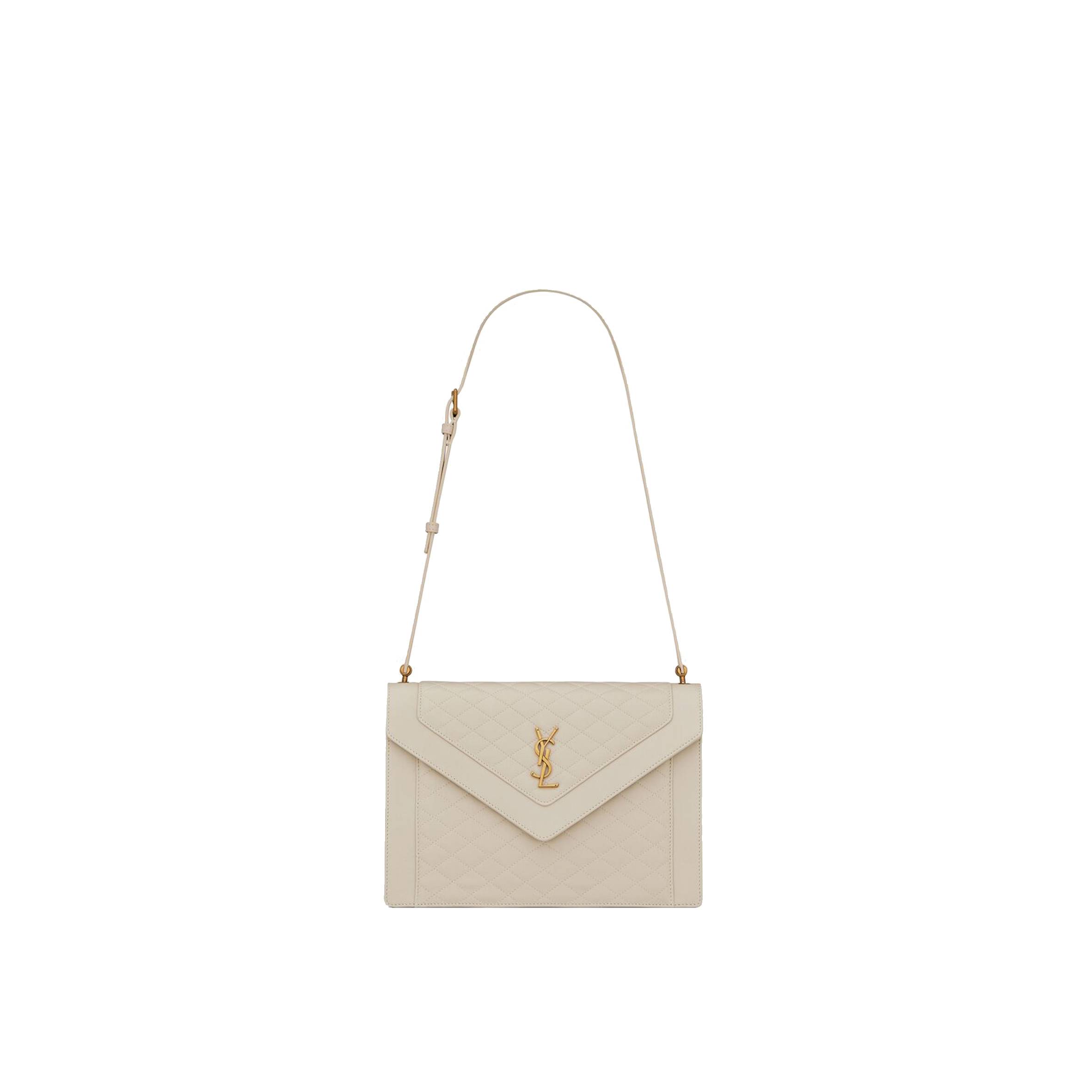 YSL GABY SATCHEL IN QUILTED LAMBSKIN 6688631EL079207 (26*18*5cm) YSL GABY SATCHEL IN QUILTED LAMBSKIN 6688631EL079207 (26*18*5cm)
