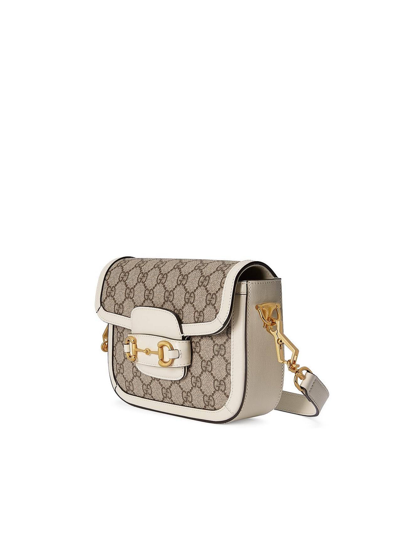 GUCCI HORSEBIT 1955 MINI BAG 658574 (20.5*14.5*5cm)