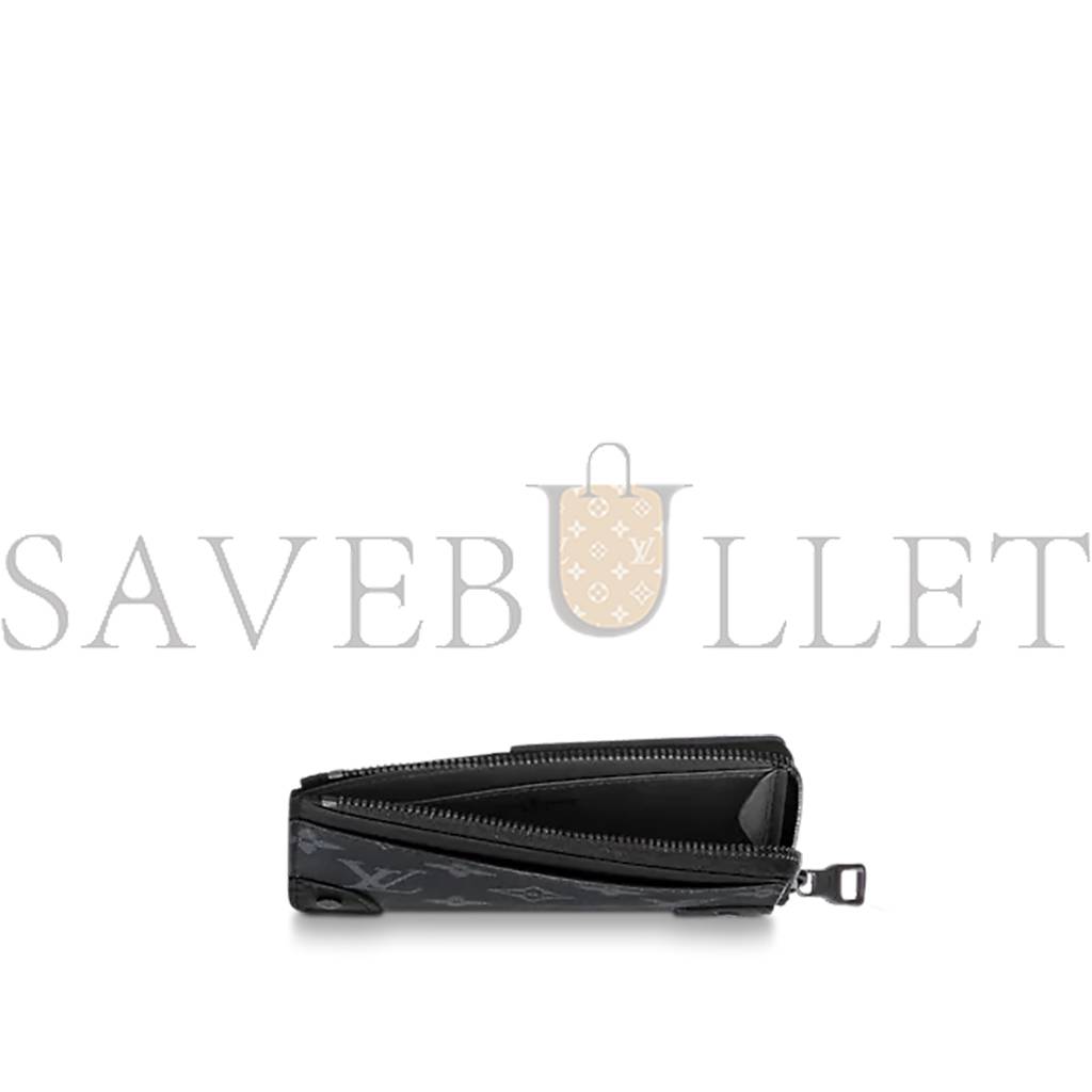 LOUIS VUITTON MULTI CARD HOLDER TRUNK M80556 (13*8*0.5cm)